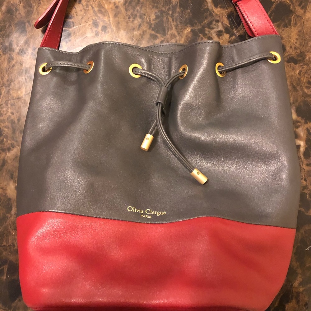 Olivia Clergue Purse